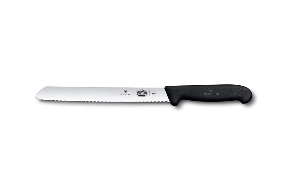 cuchillo para pan o cuchillo serrado