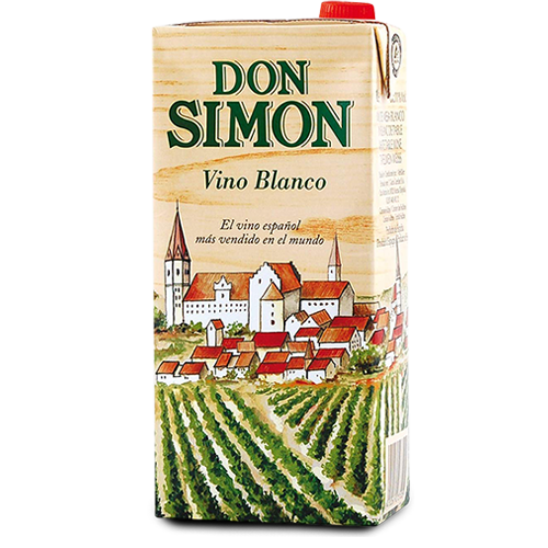 Vino Don Simón
