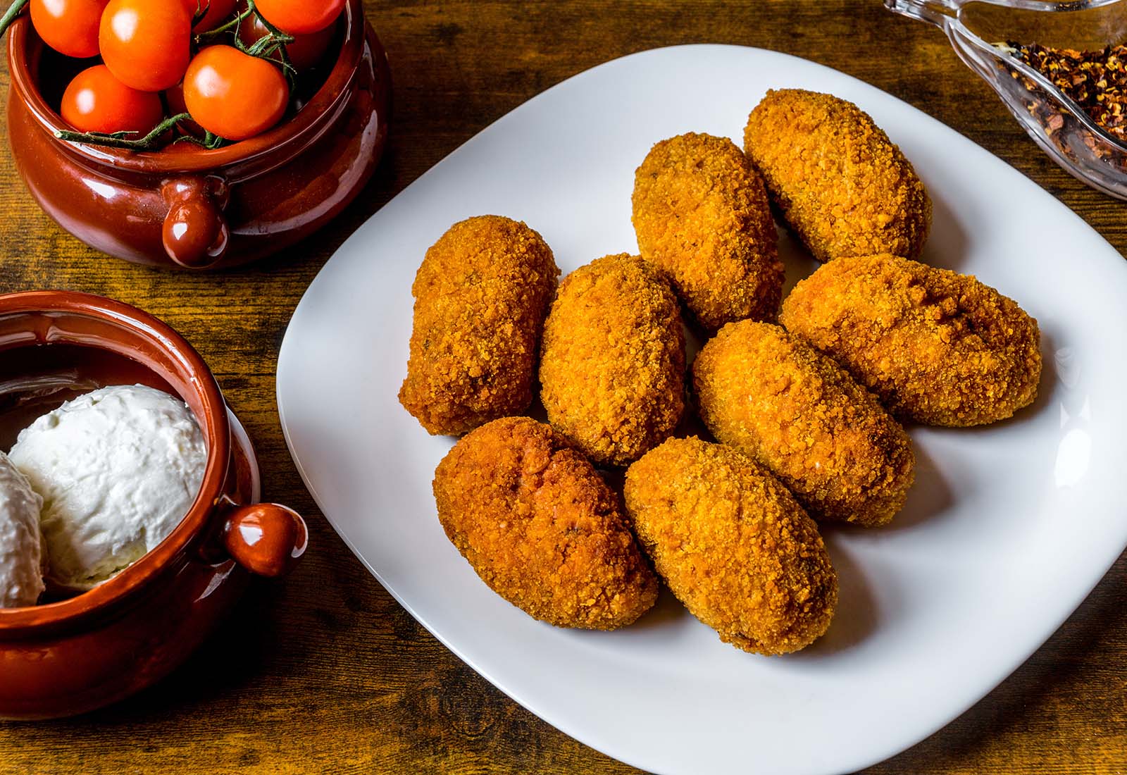 dia internacional de la croqueta