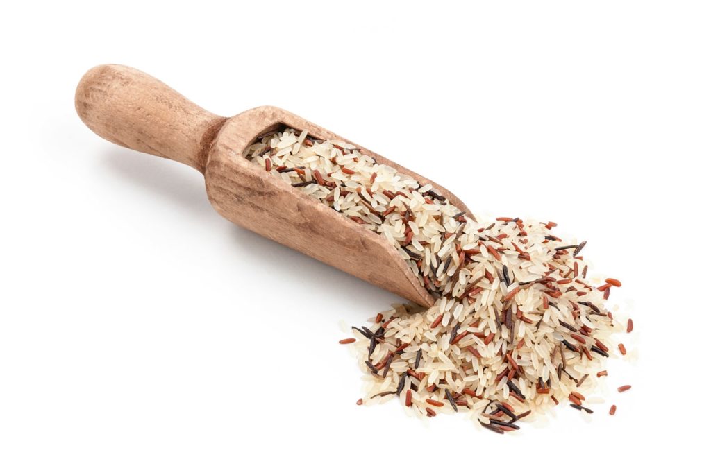 tipos de arroz arroz integral y salvaje tipos de arroz arroz integral y salvaje