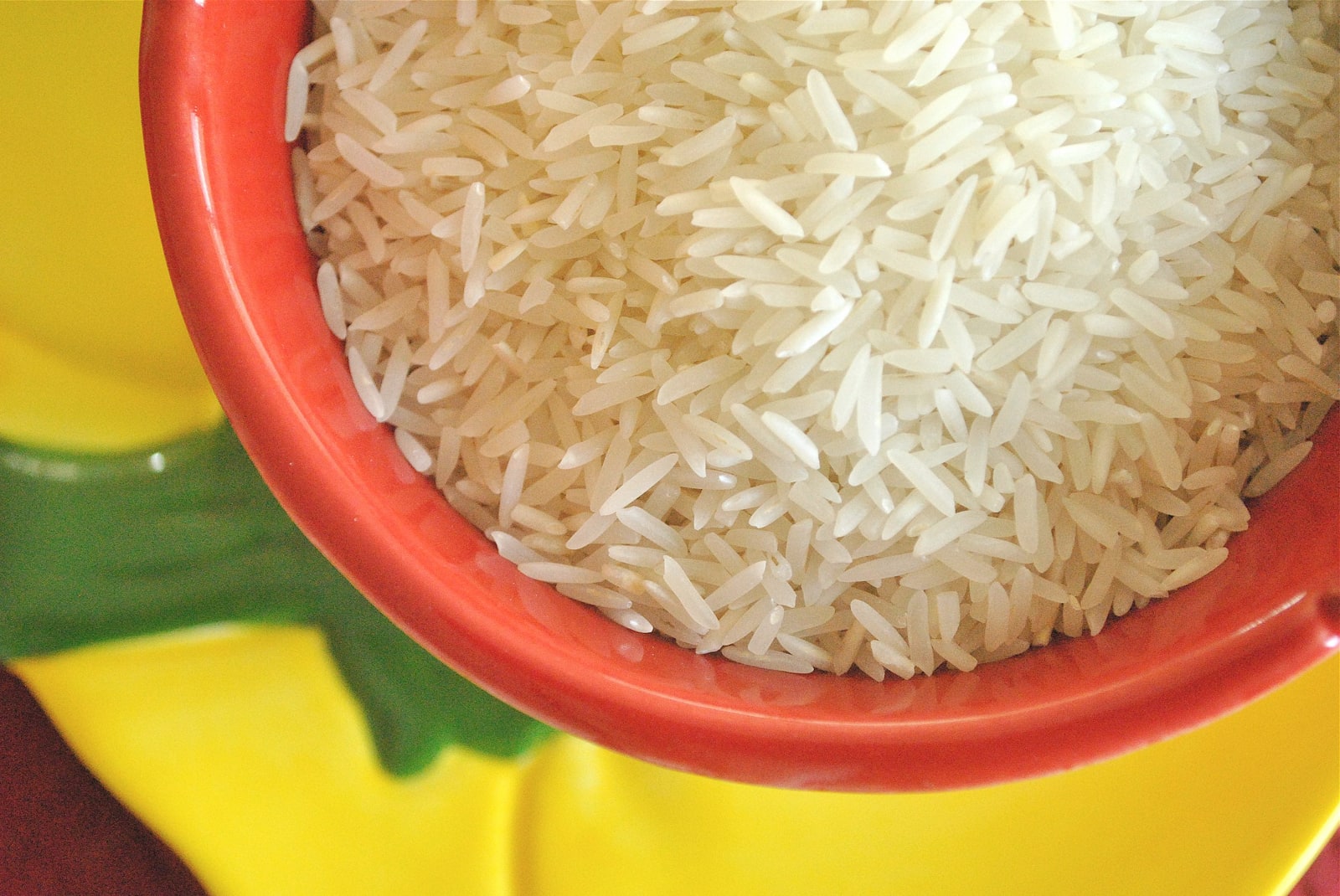arroz thai