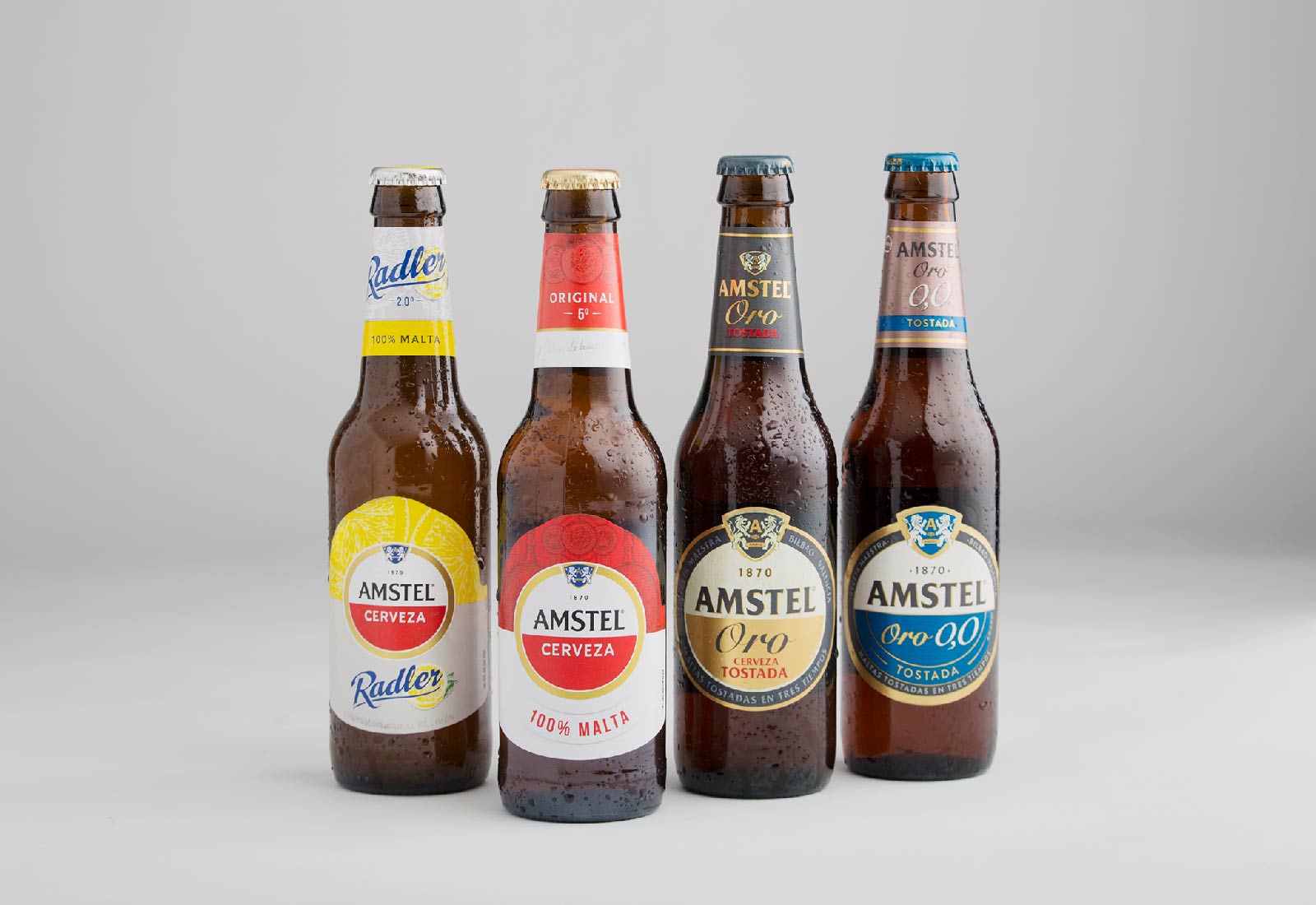 Cerveza más vendida en España