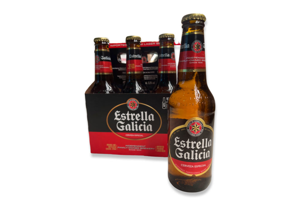 marcas de cervezas españolas Estrella Galicia marcas de cervezas españolas