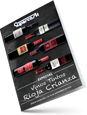 Especial Vinos Tintos Rioja Crianza