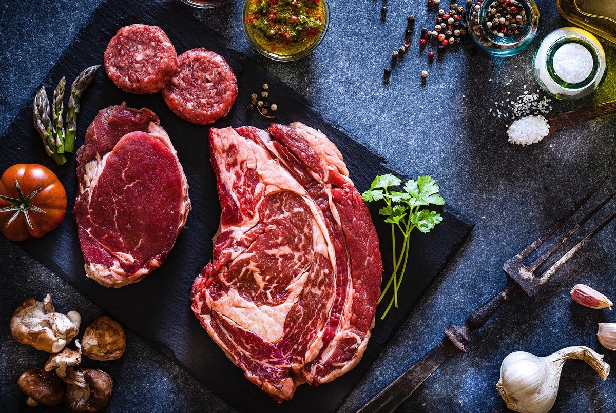 Cómo preparar carne madurada: Paso a paso