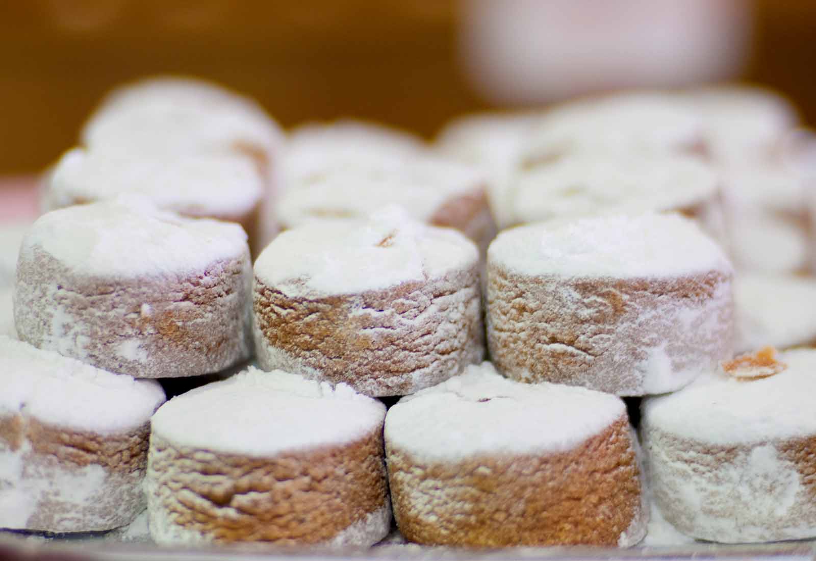 polvorones o mantecados polvorones o mantecados