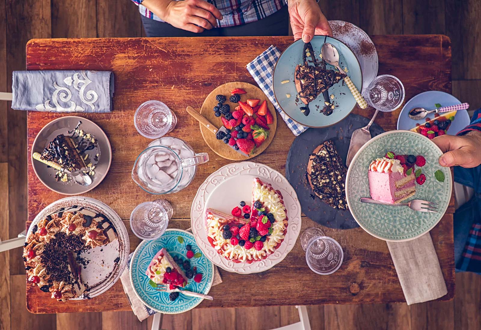 cómo hacer una carta de postres cómo hacer una carta de postres