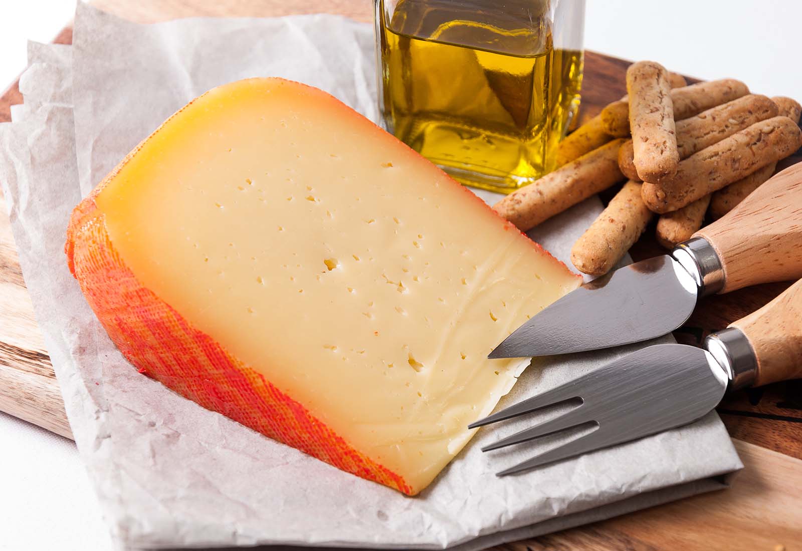 tipos de quesos españoles queso de mahón
