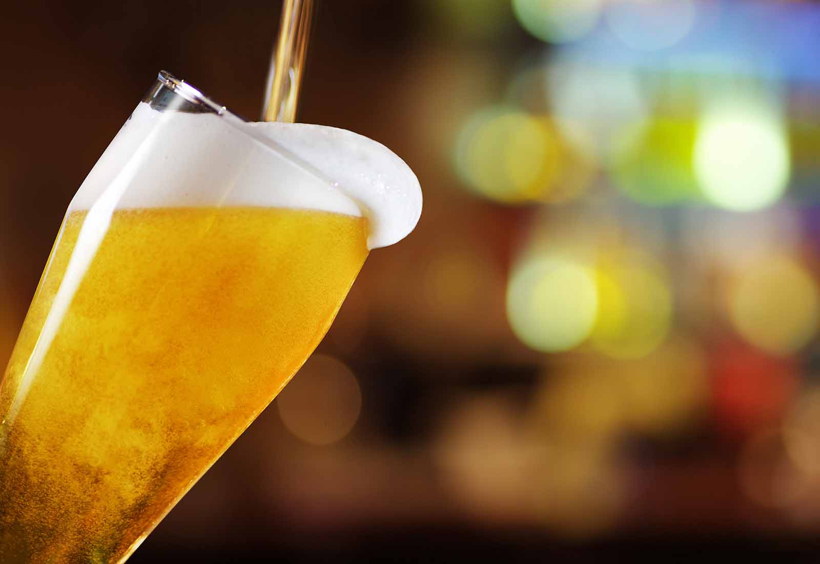 cerveza lager