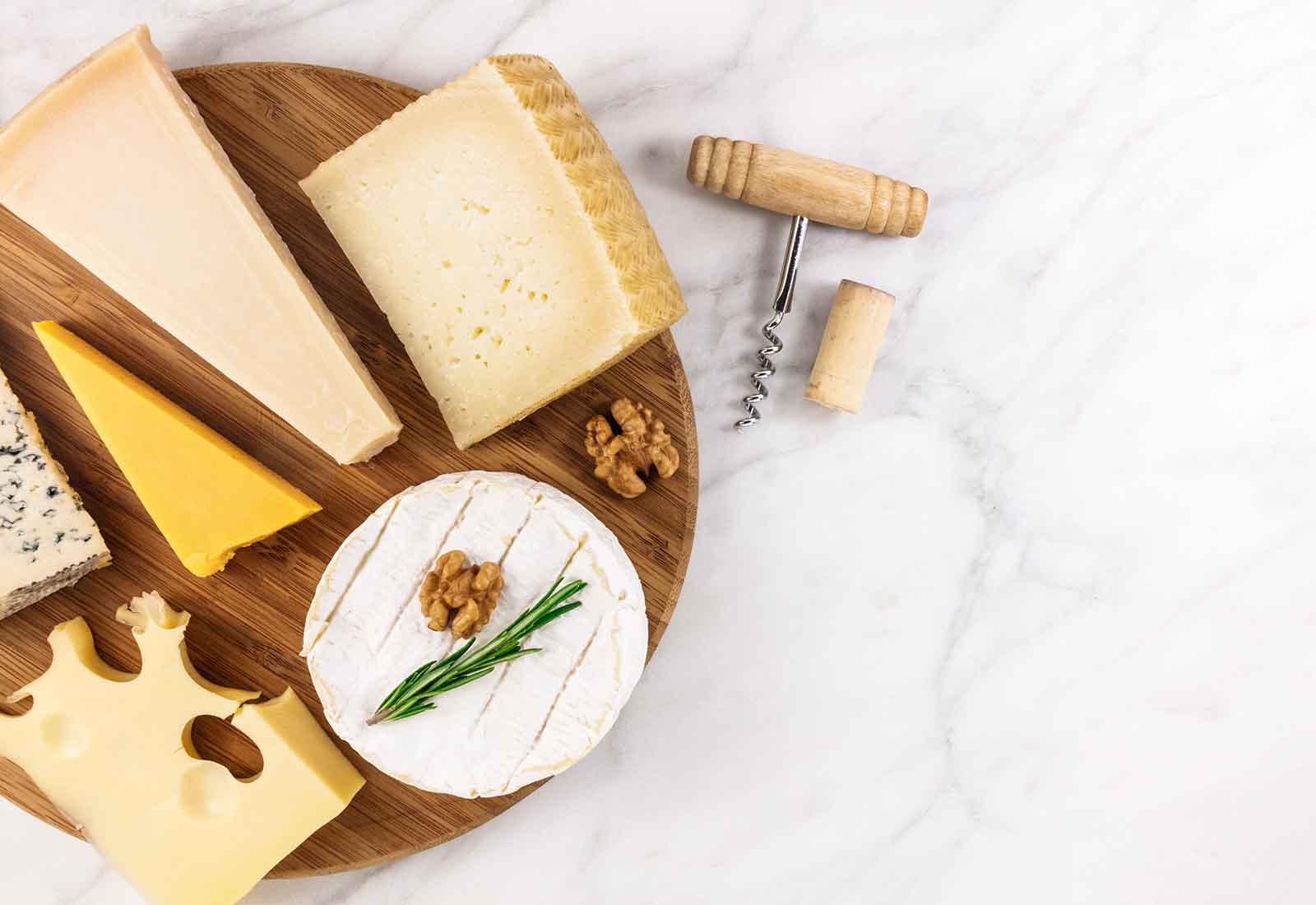 queso para tapas