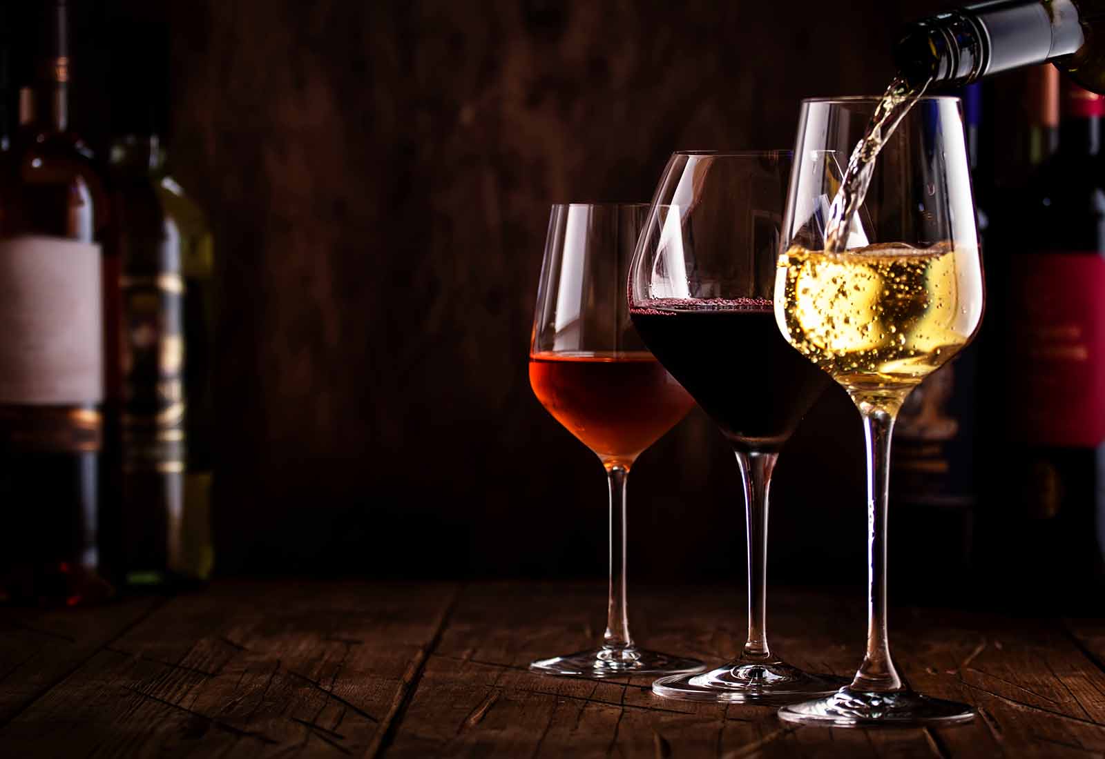 como distinguir un buen vino como distinguir un buen vino