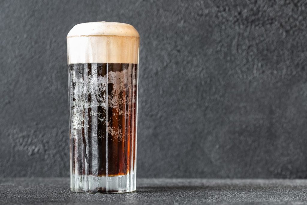 black velvet