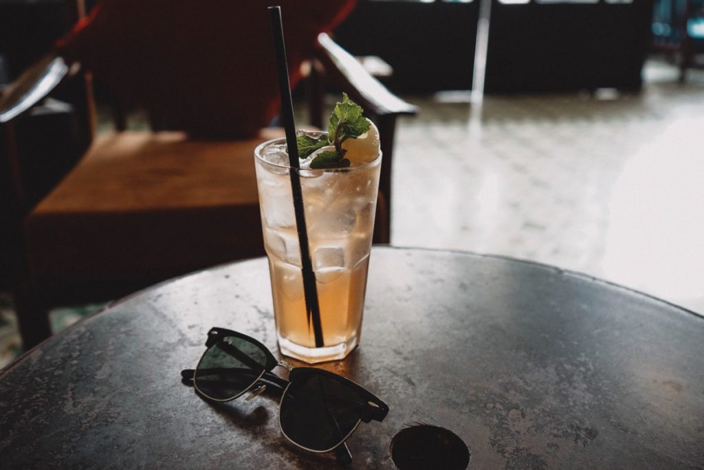 mojito de cerveza