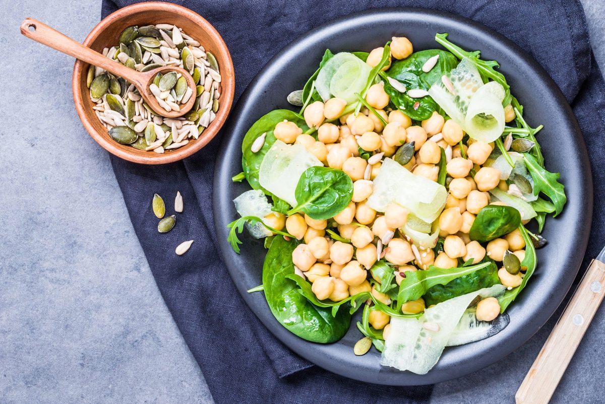 recetas de ensaladas templadas