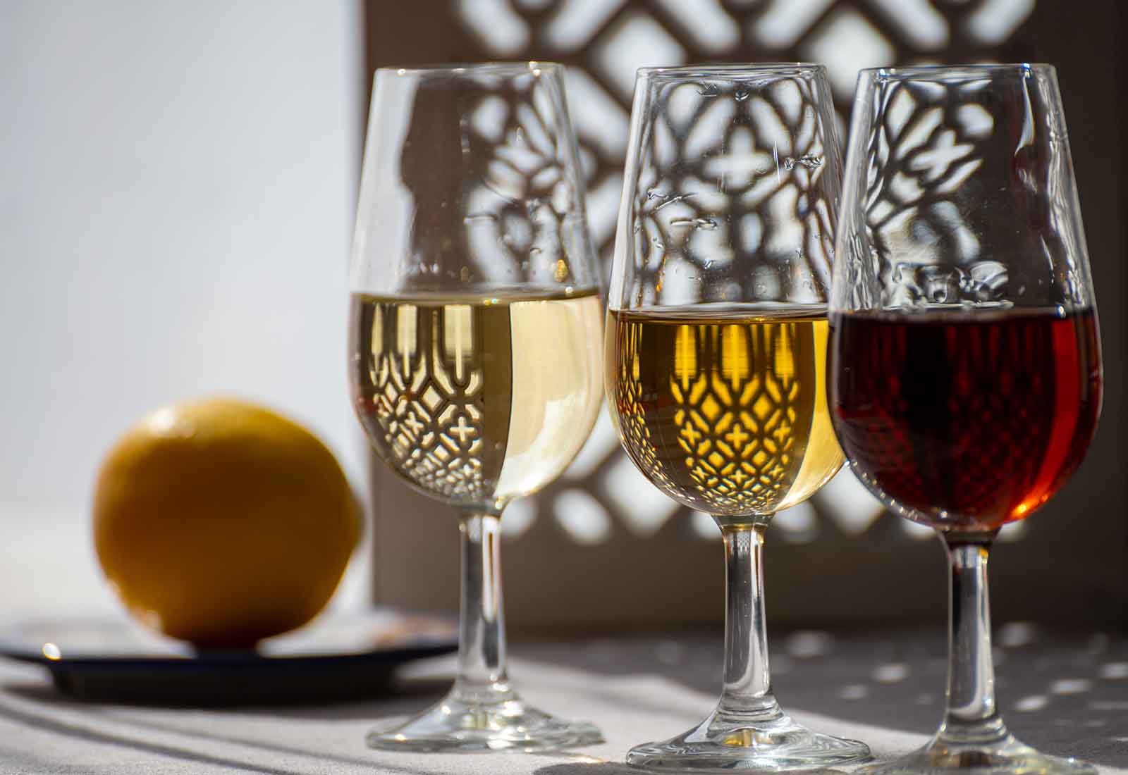 tipos de vinos de jerez tipos de vinos de jerez