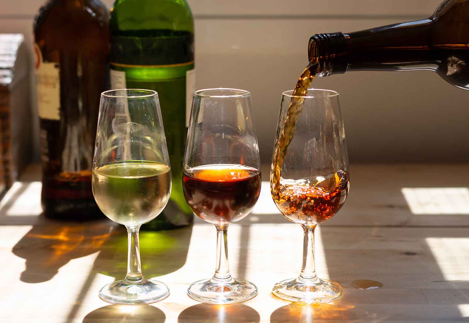 tipos de vinos de jerez tipos de vinos de jerez