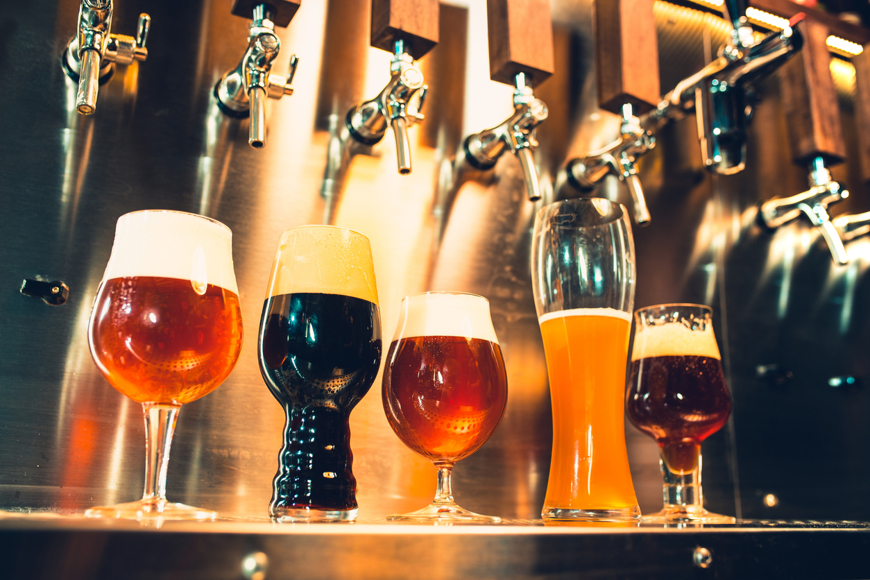 tipos de cerveza