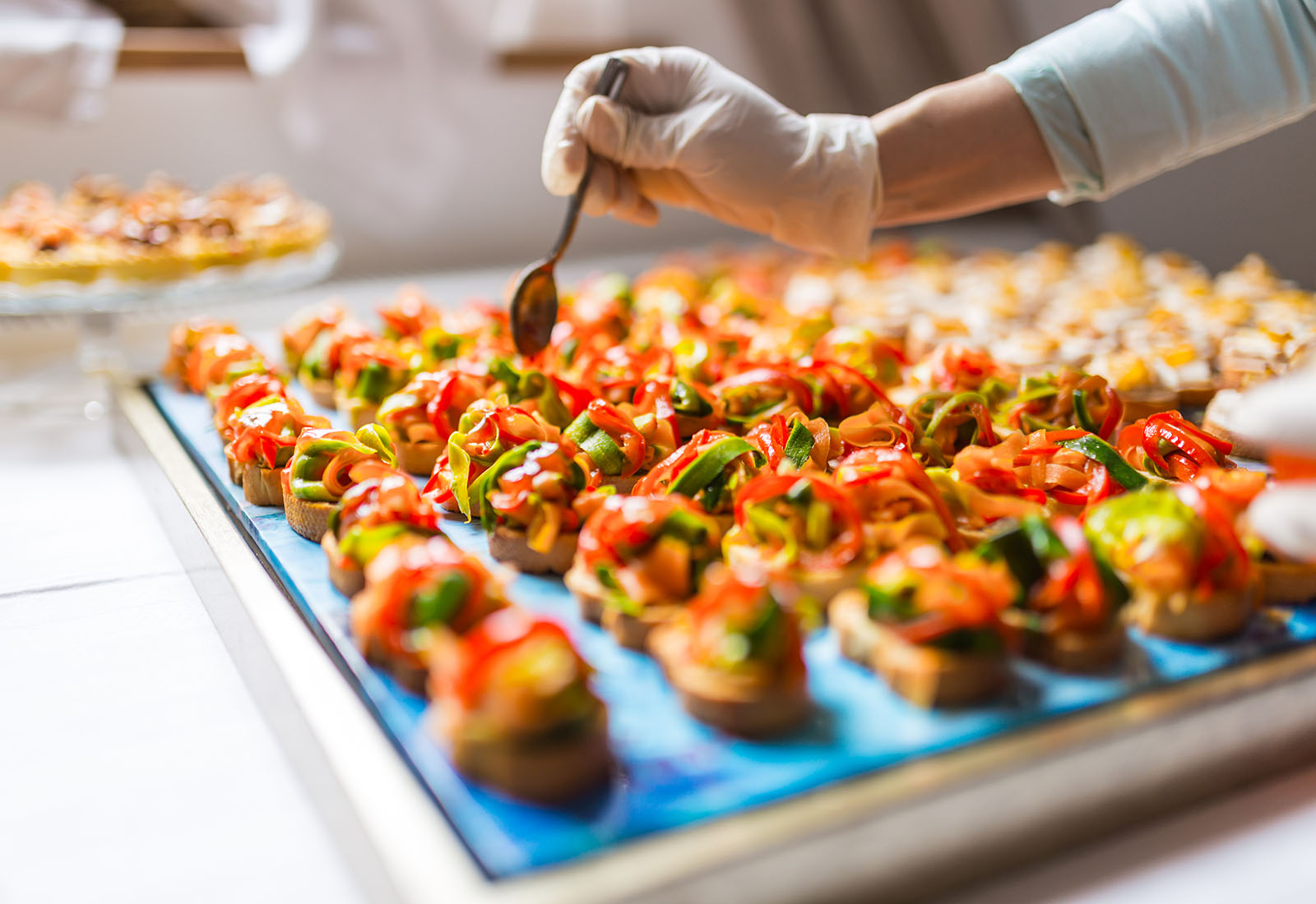 equipamiento para catering