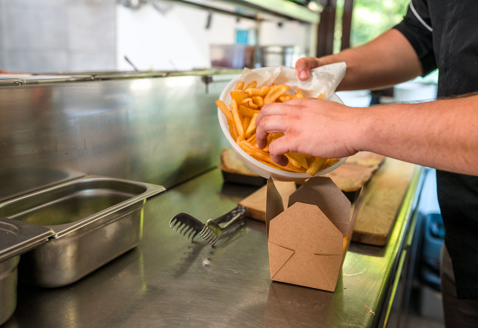 gestión residuos en restaurantes gestión residuos en restaurantes