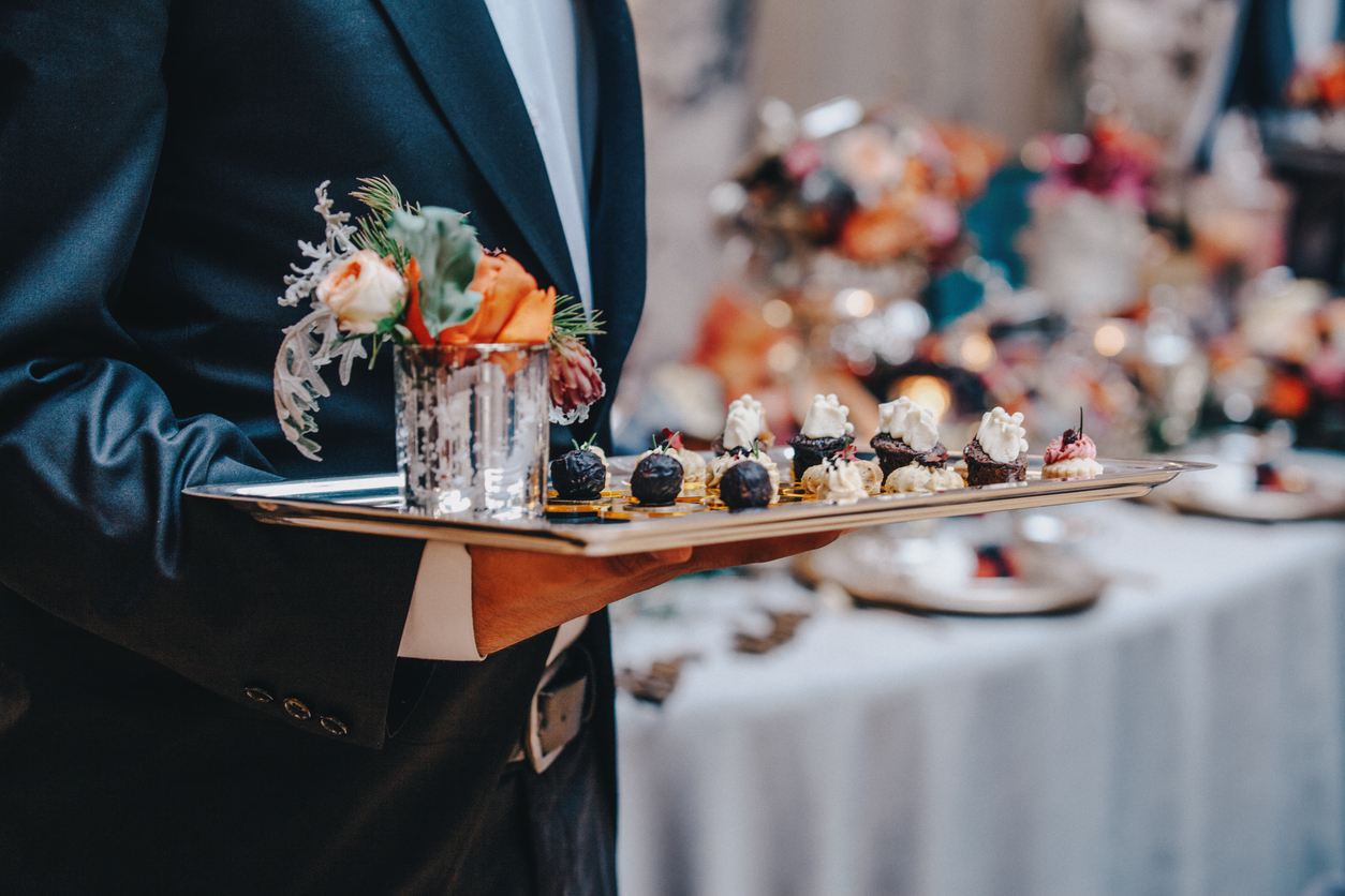 equipamiento para catering