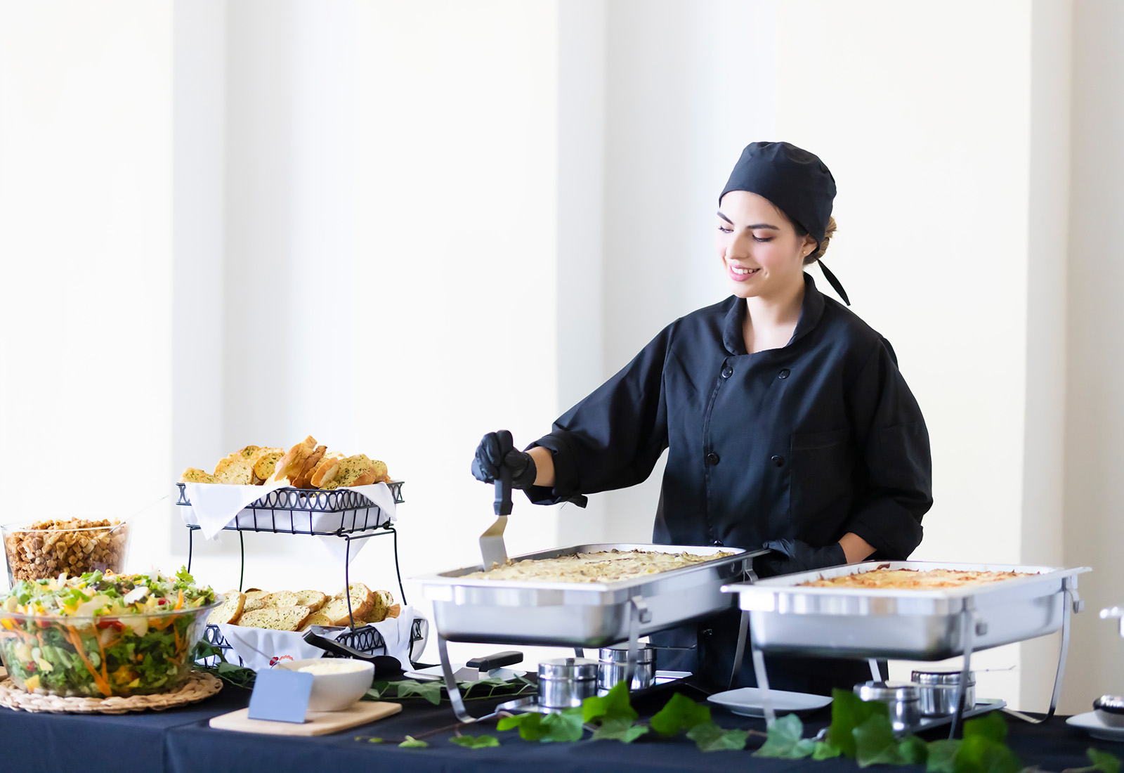mobiliario catering