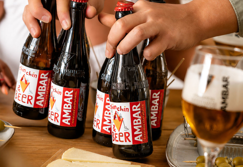 marcas de cerveza españolas AMBAR marcas de cerveza españolas AMBAR