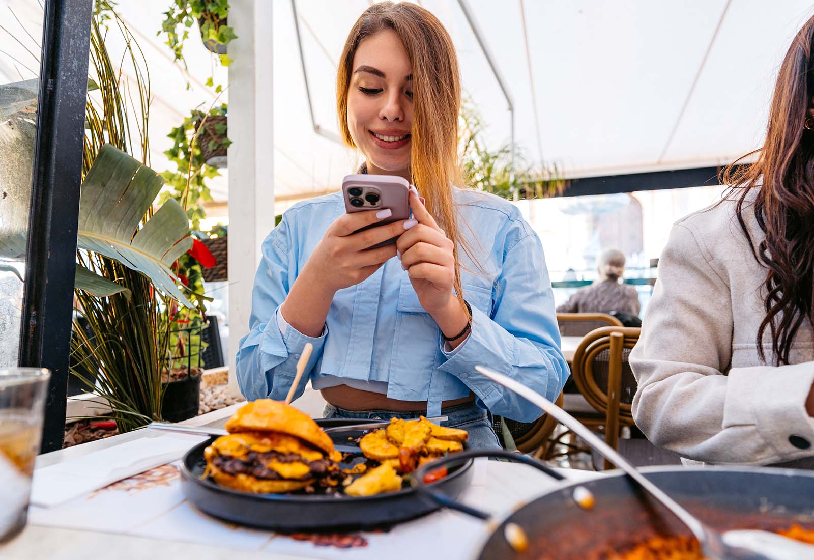 tarjetas de fidelización para restaurantes