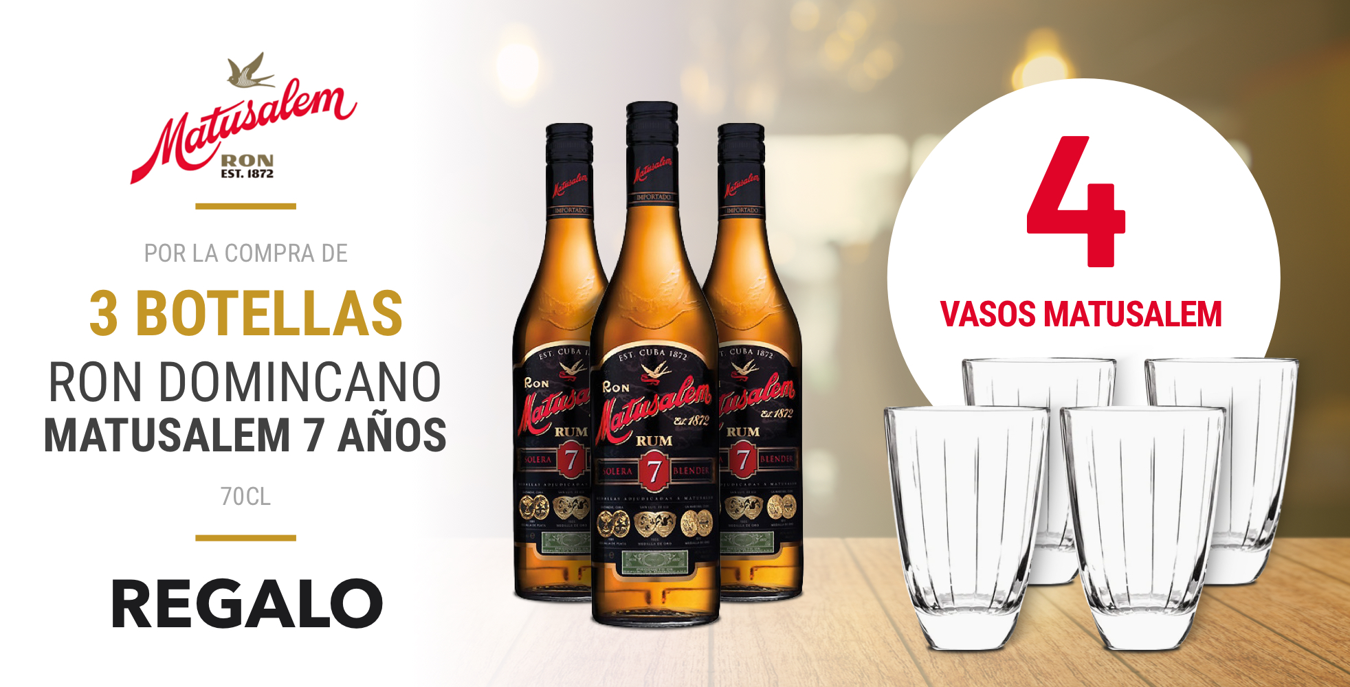 Especial Matusalem