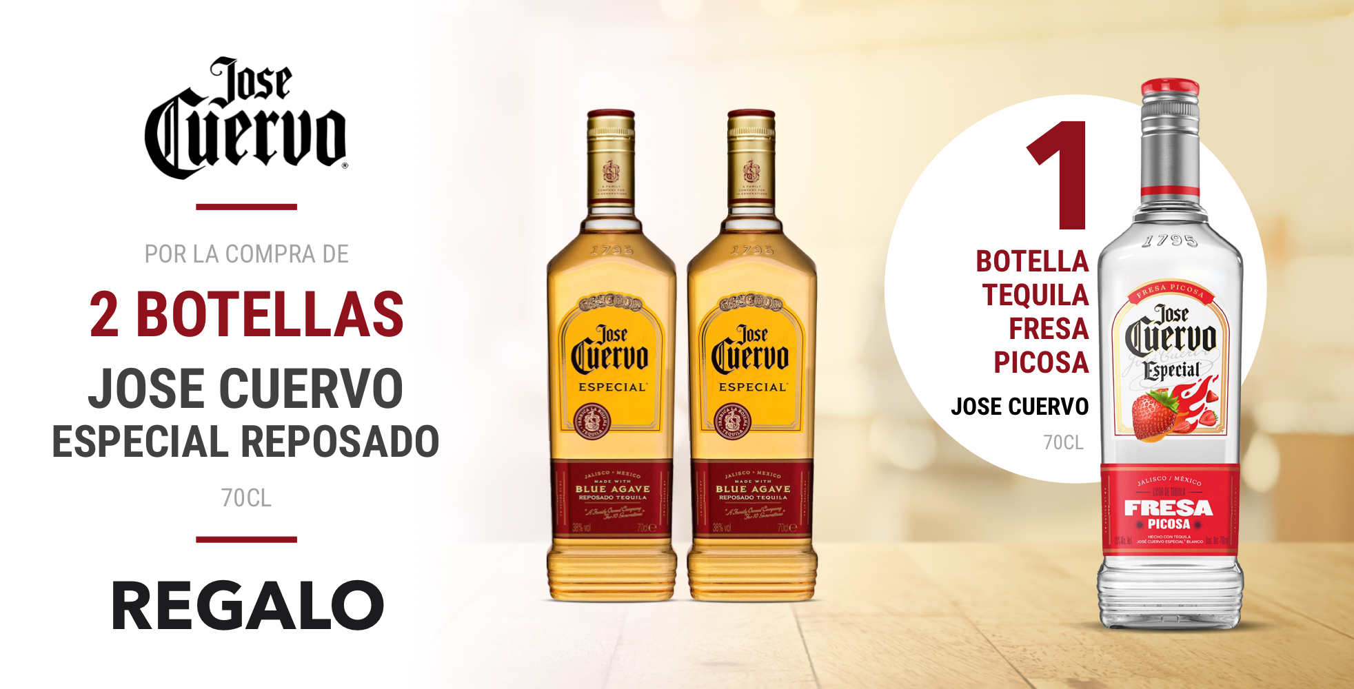 Especial Jose Cuervo