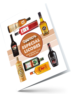 Oferta Especial Licores Julio
