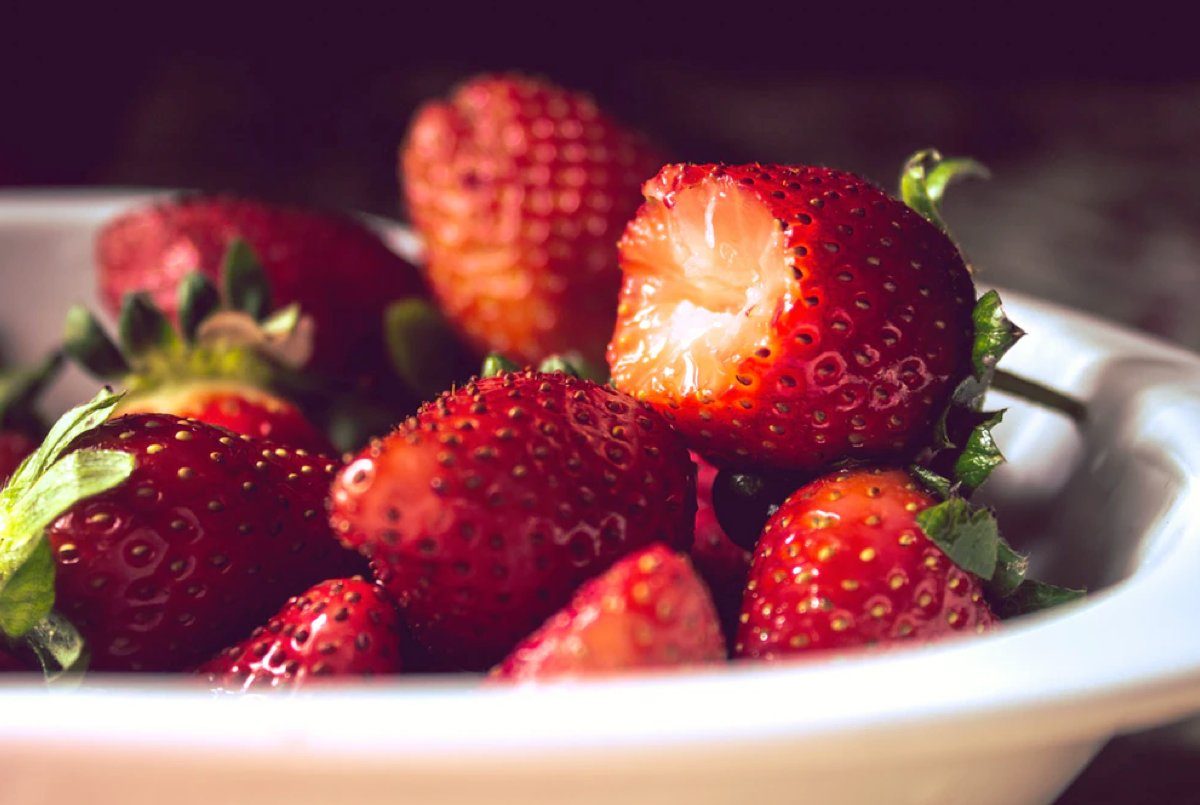 cómo conservar las fresas frescas