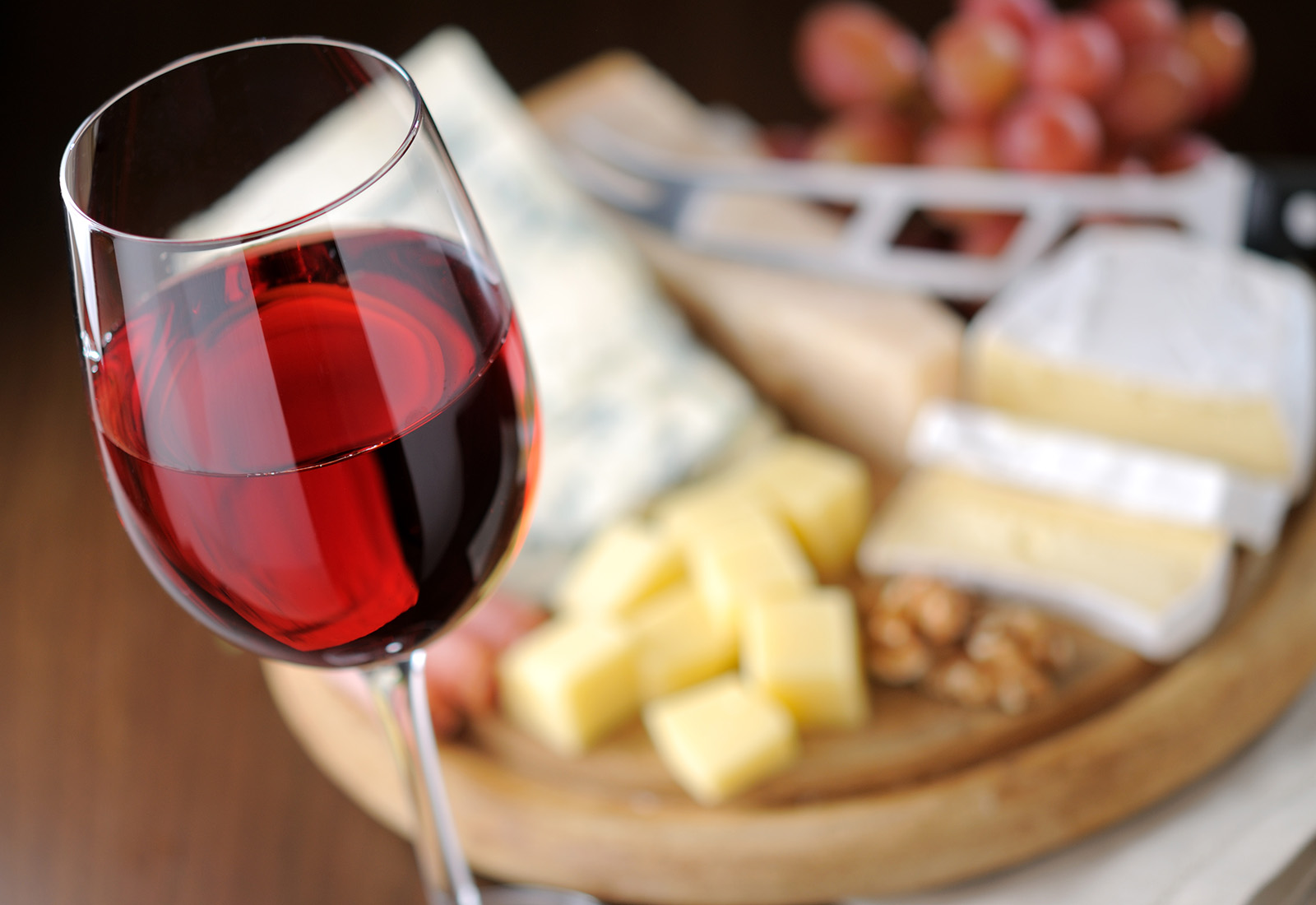 maridaje vino dulce