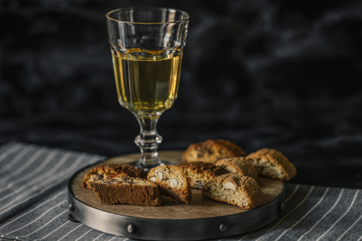 maridaje vino dulce