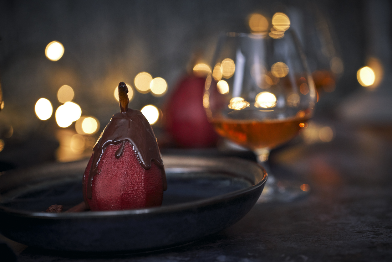 maridaje vino dulce