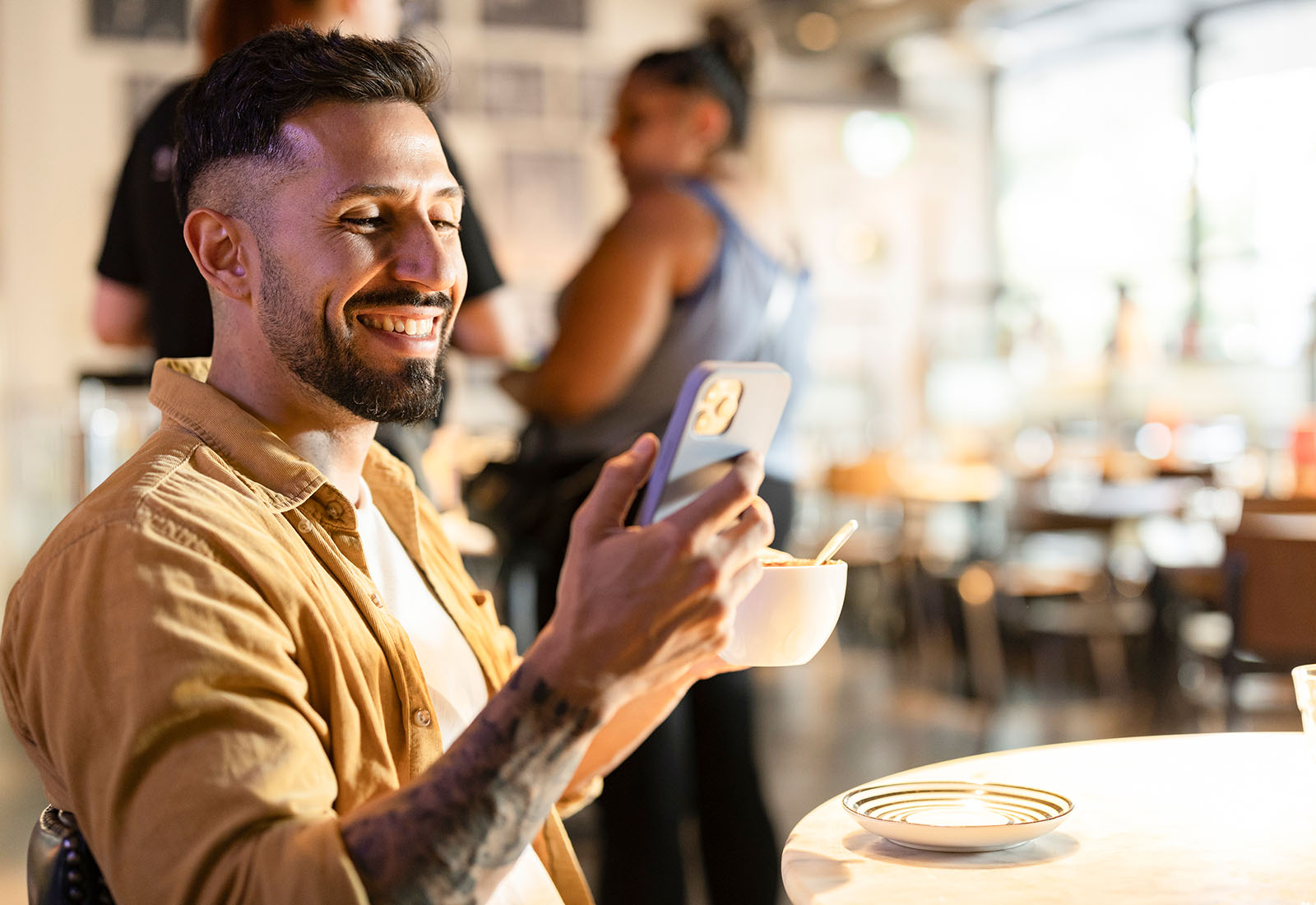 software reservas restaurante