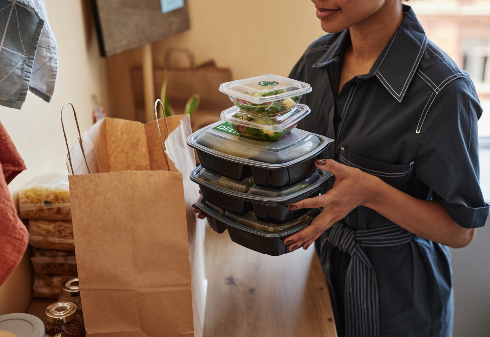 ley contra el desperdicio alimentario