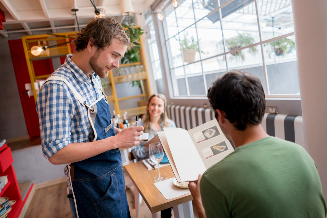 upselling en restaurantes