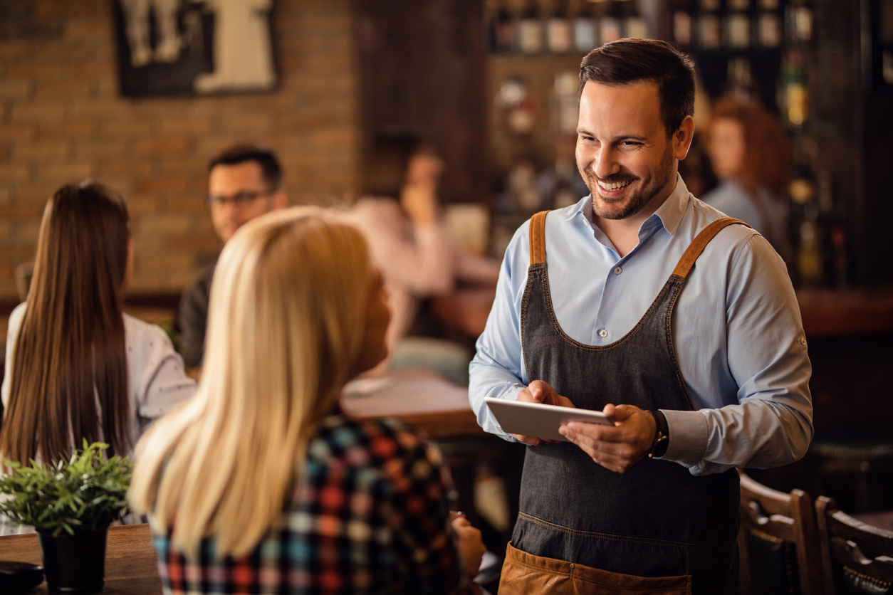 upselling en restaurantes