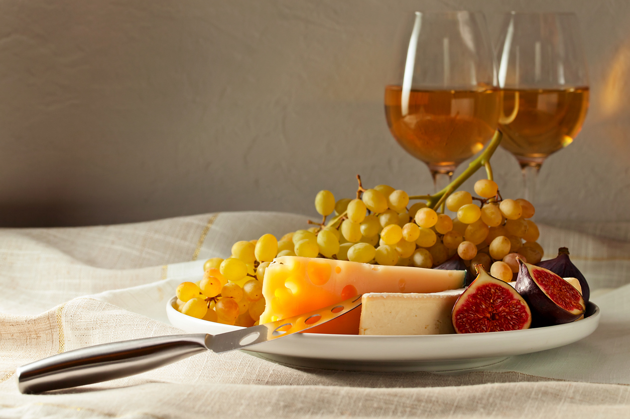 tipos de vino dulce