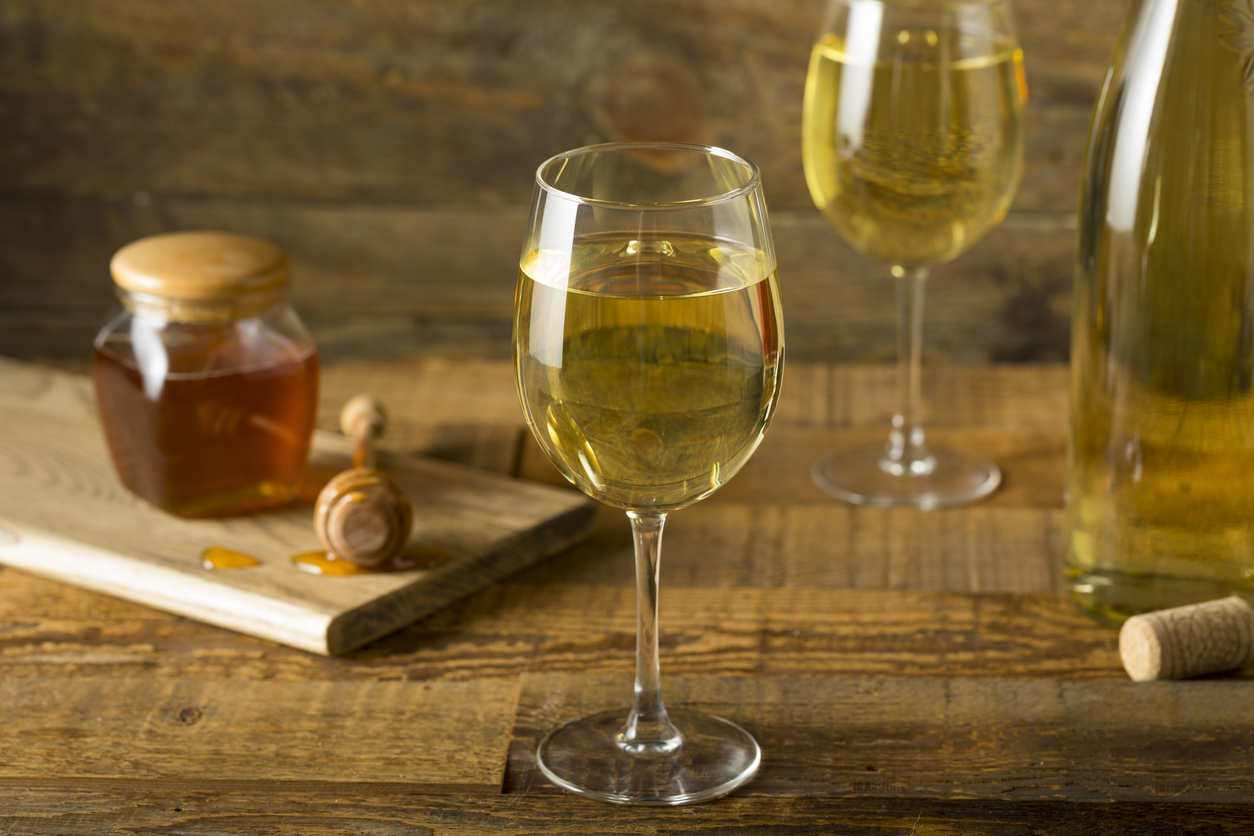 tipos de vino dulce
