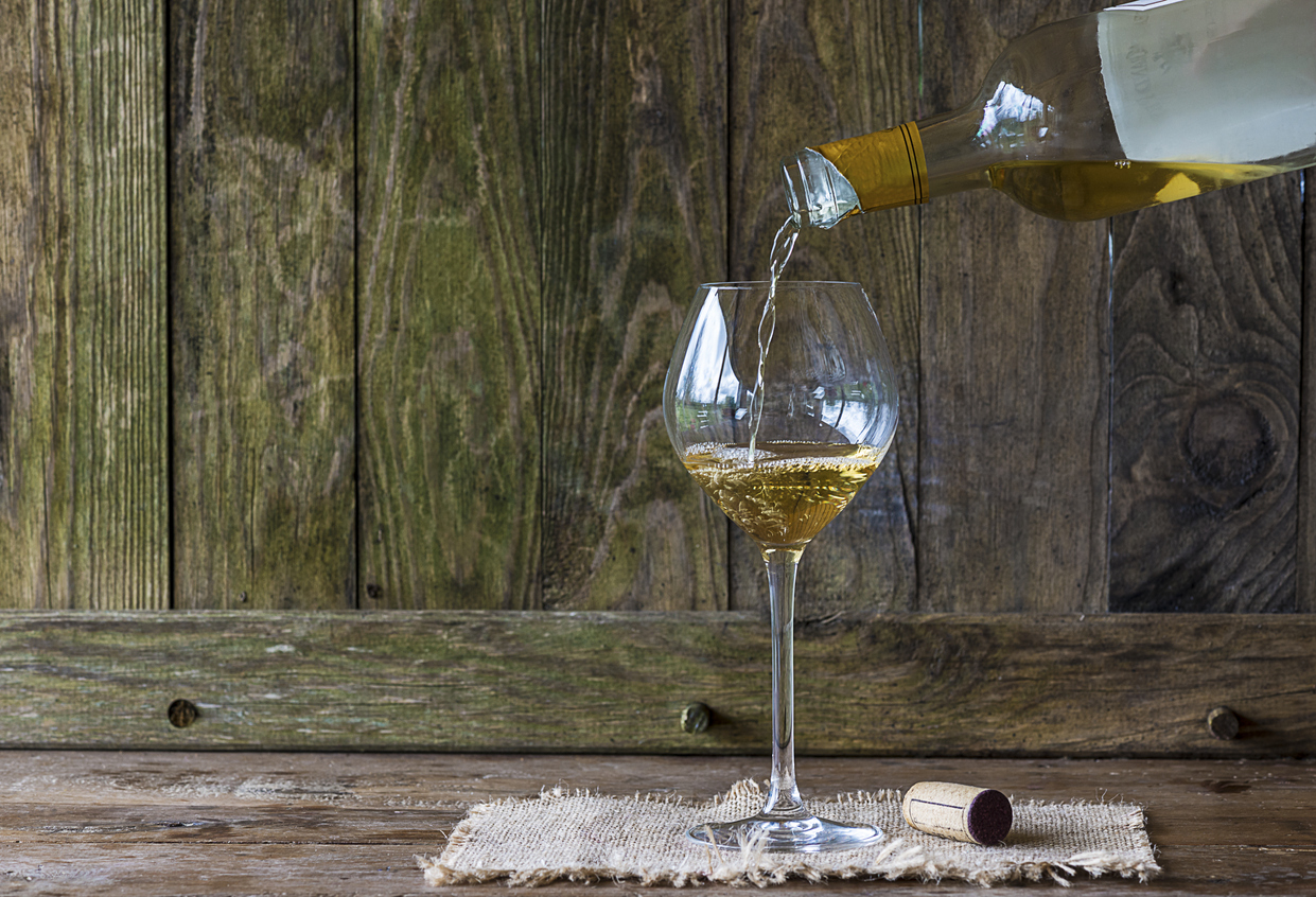 tipos de vino dulce