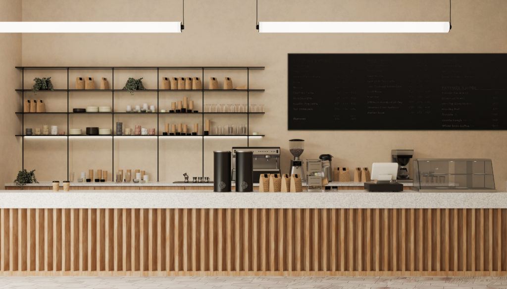 ¿cómo se clasifican las cafeterías