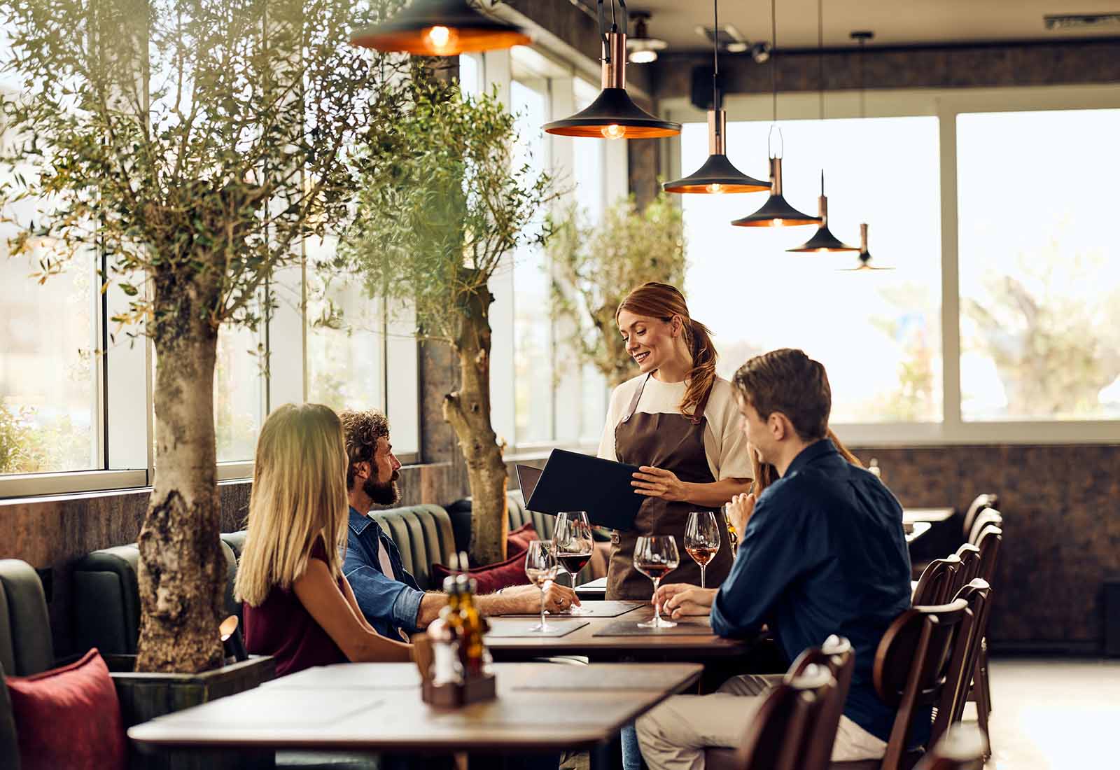 ¿es obligatorio tener una carta de alérgenos en un restaurante
