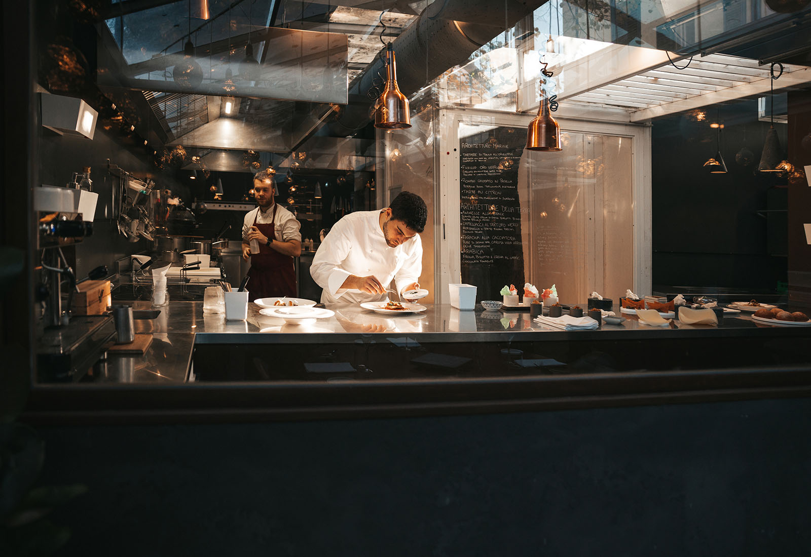 ¿qué ley regula a los restaurantes 