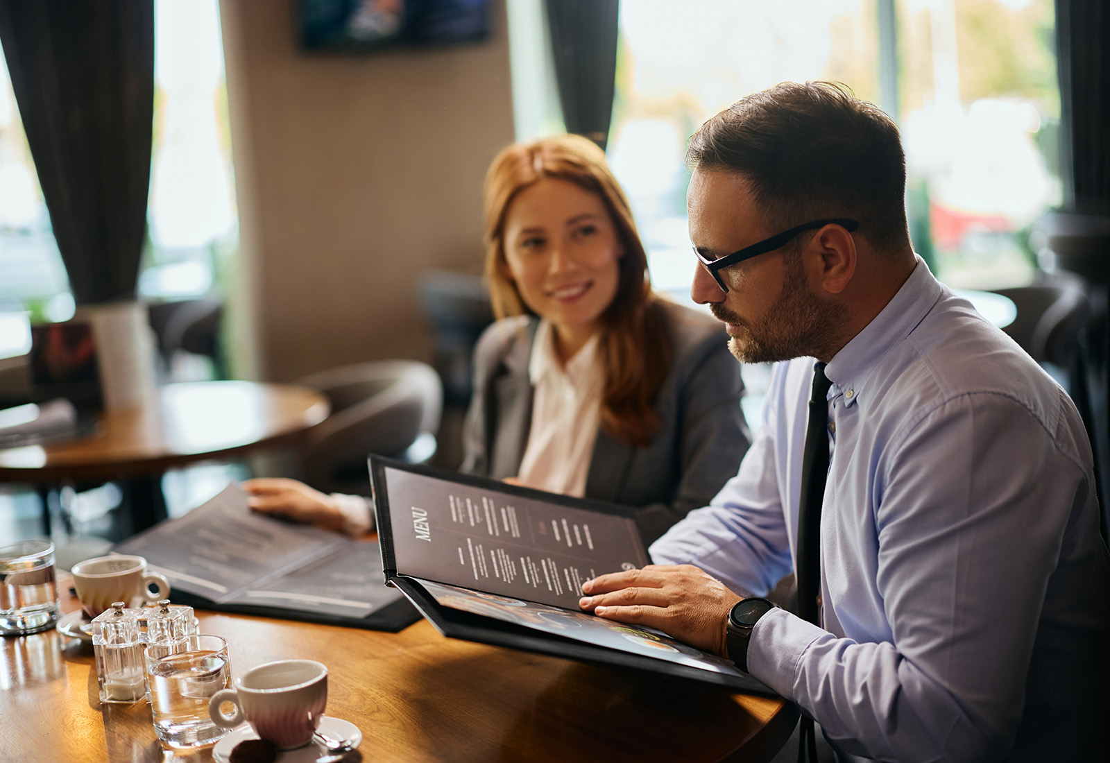 es obligatorio tener carta en un restaurante