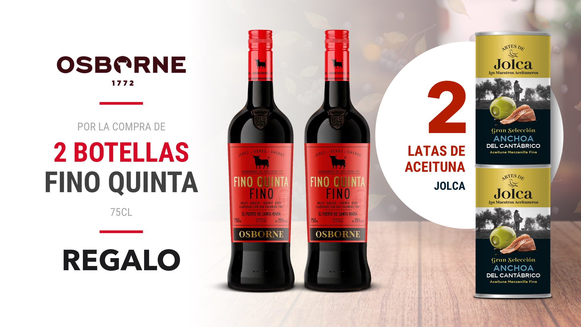 Especial Fino Quinta