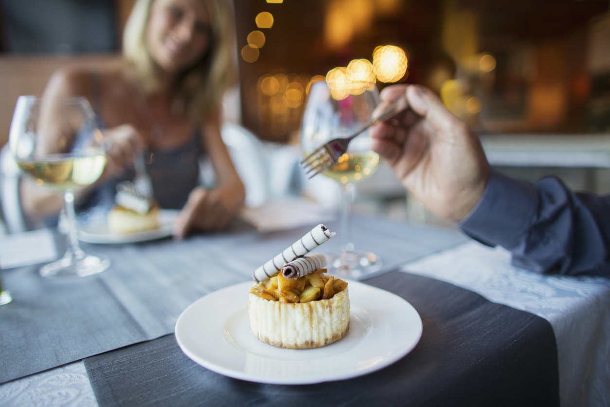 Postres de restaurante más vendidos
