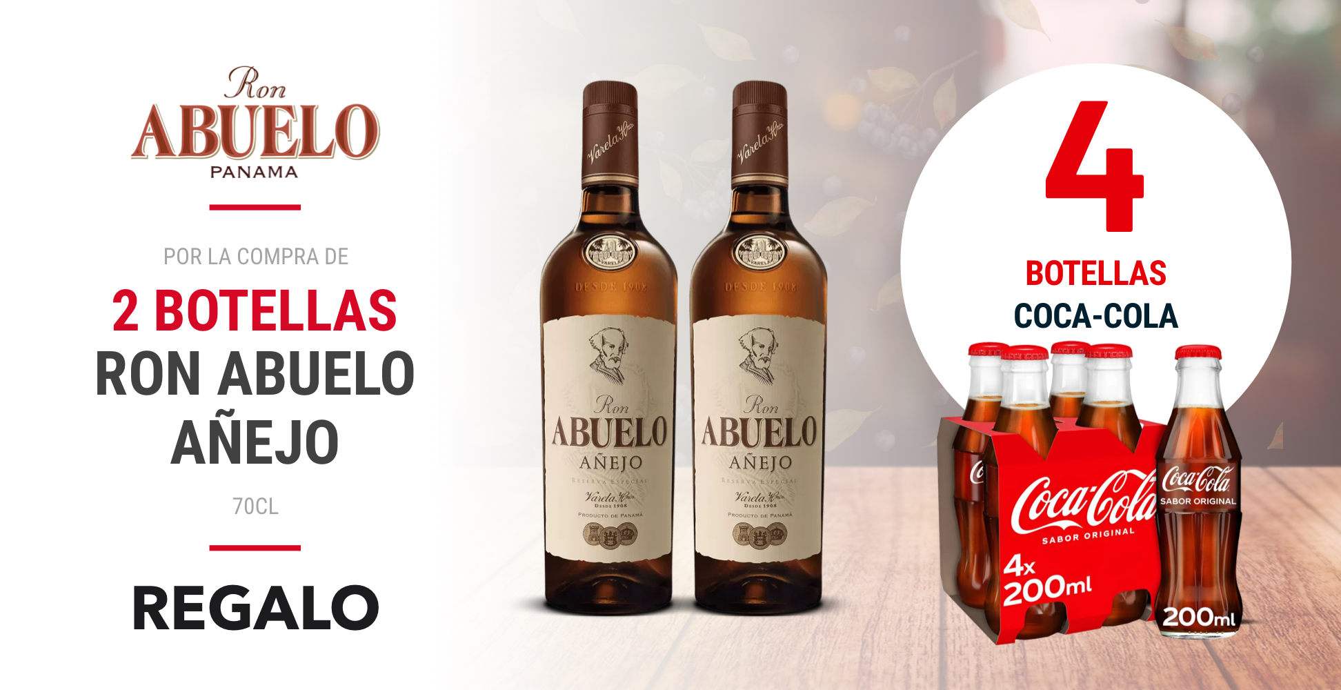 Especial Ron Abuelo