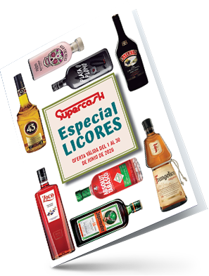 Oferta Especial Licores