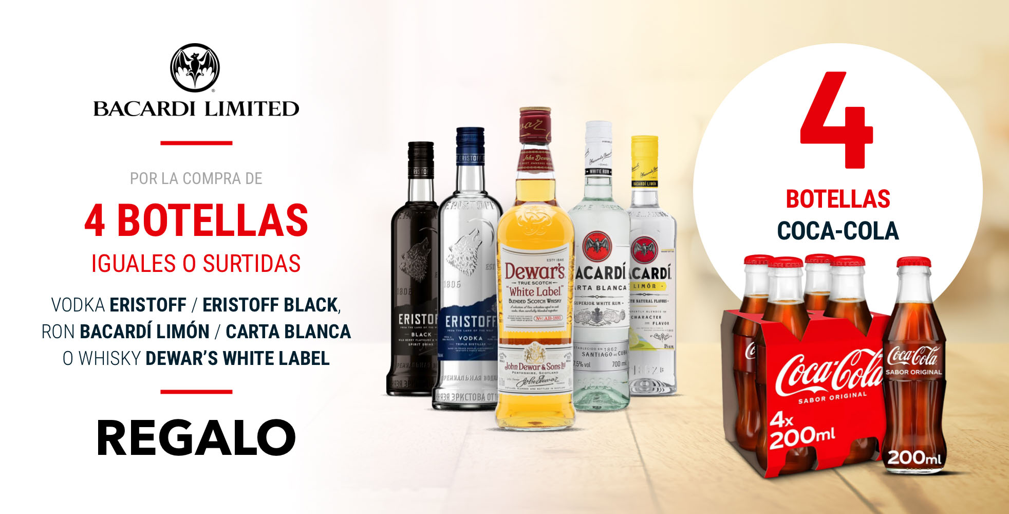 Especial Bacardí